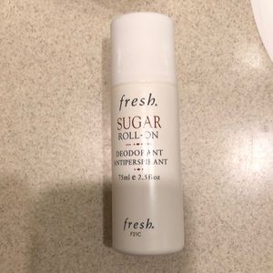 Fresh Sugar Deodorant